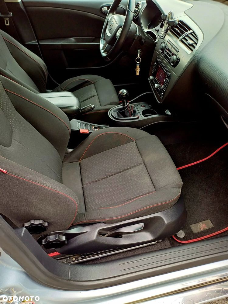 Seat Leon 2.0 TDI DPF FR - 19