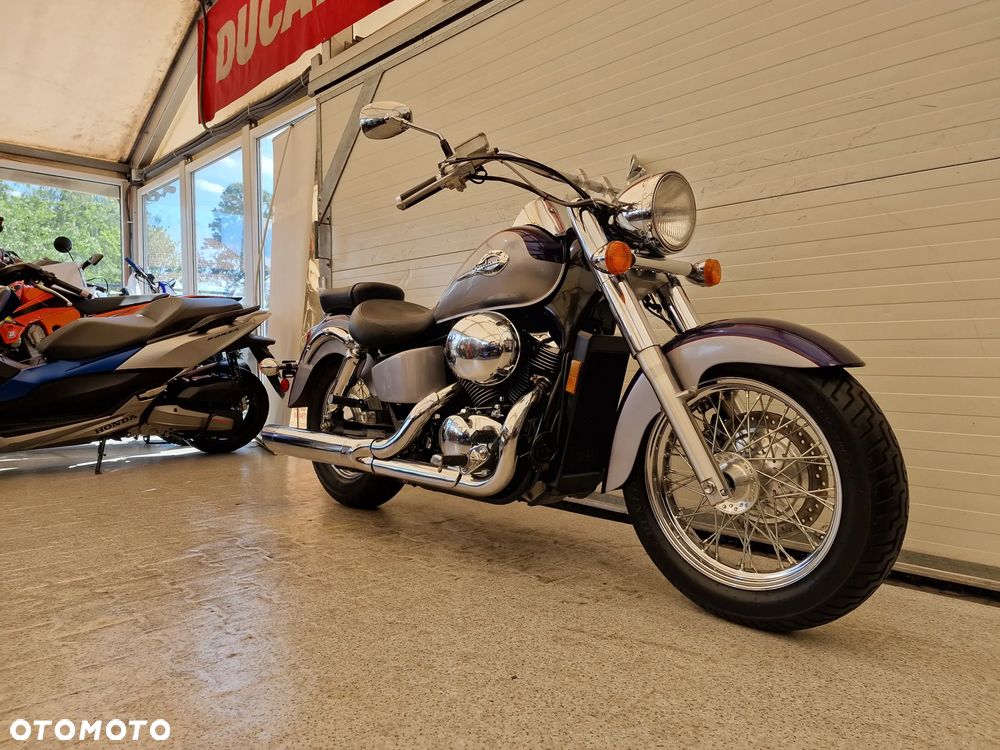 Honda Shadow - 3