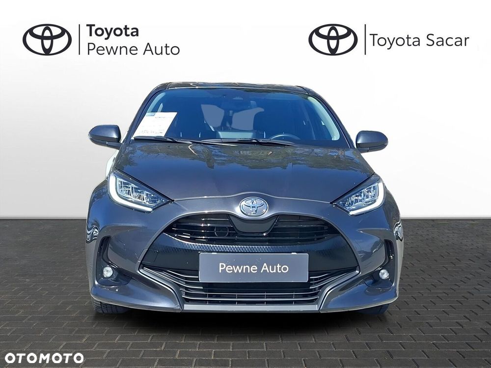 Toyota Yaris - 3
