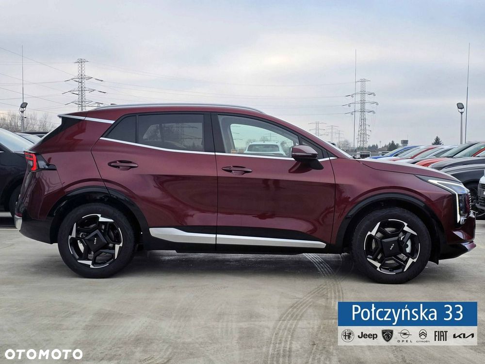 Kia Sportage 1.6 T-GDI HEV L 2WD - 8