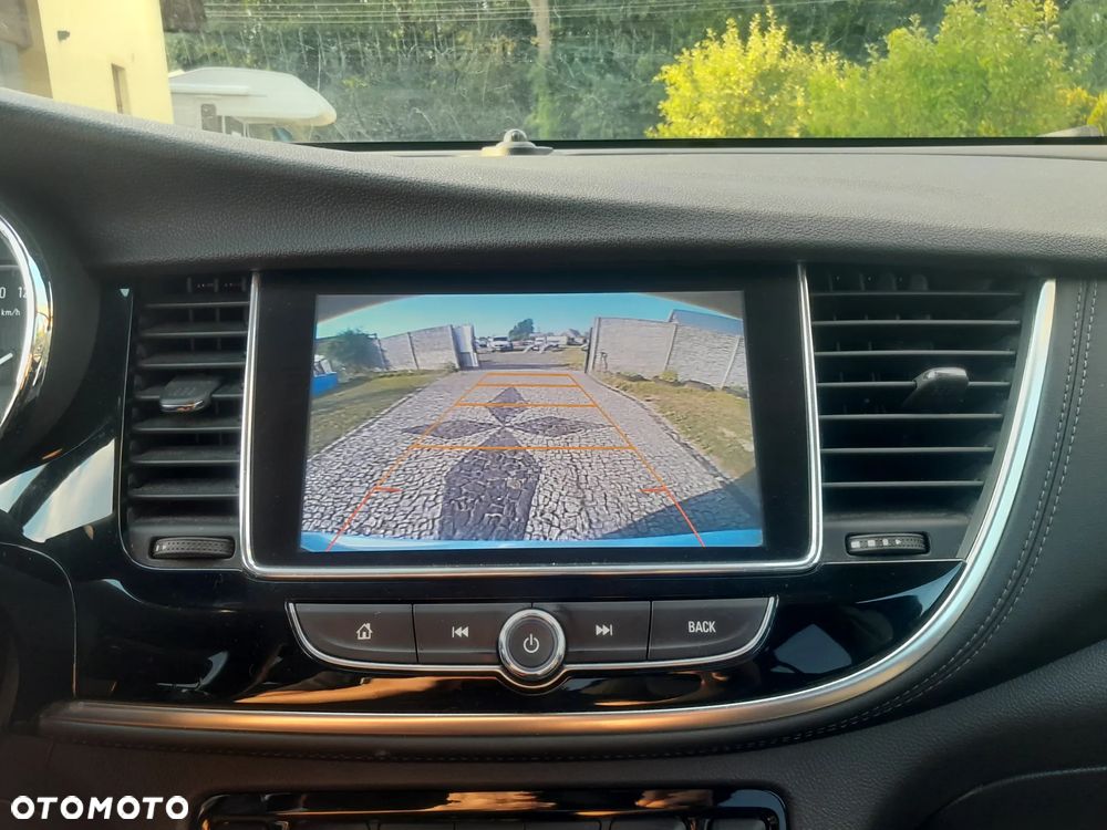Opel Mokka X 1.4 T Ultimate S&S - 15