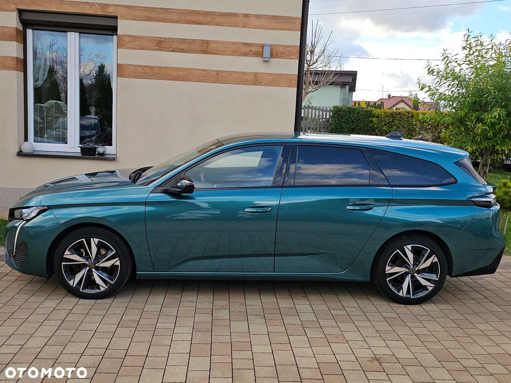 Peugeot 308 SW BlueHDi 130 EAT8 Allure Pack - 12