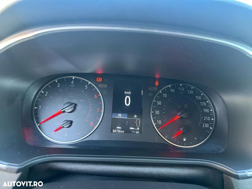 Renault Megane TCE 114 GPF Life - 9