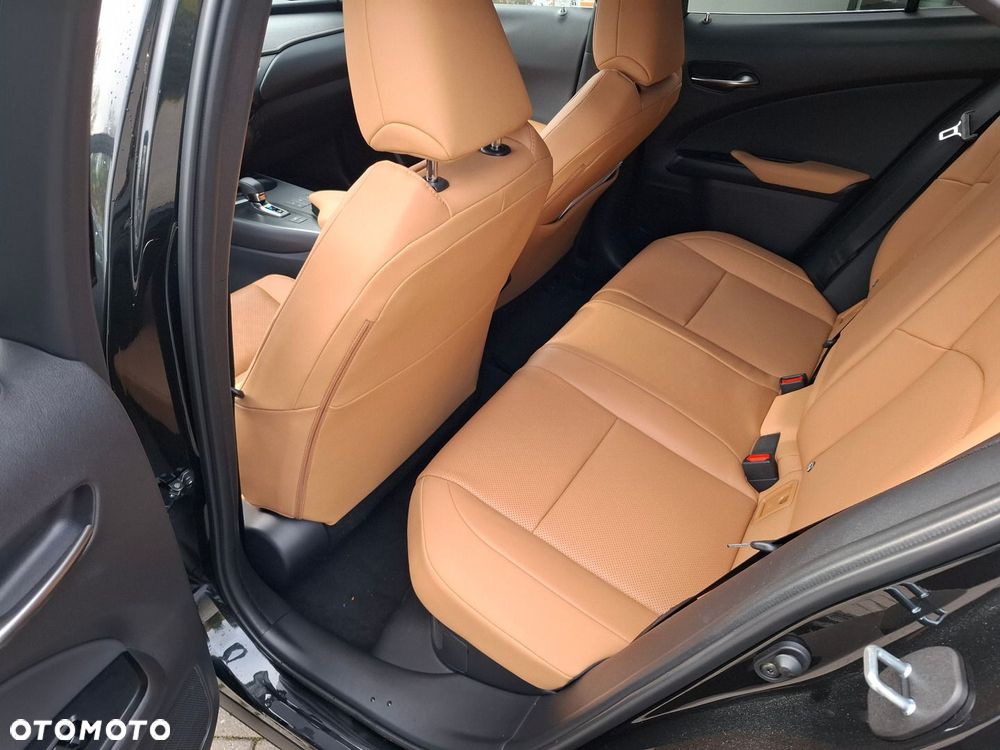 Lexus UX - 15