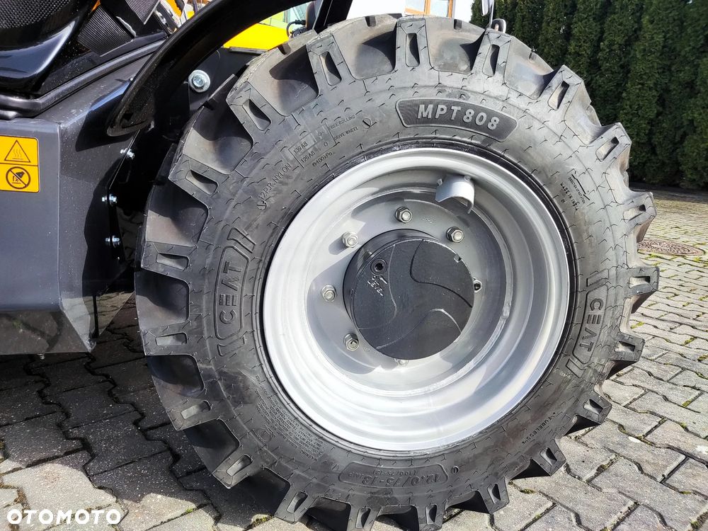 Dieci Mini Agri- APOLLO 26,6 - 7