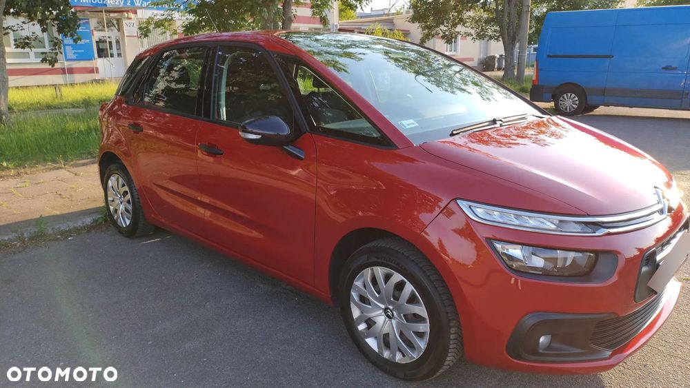 Citroën C4 Picasso PureTech 110 Stop&Start LIVE - 2