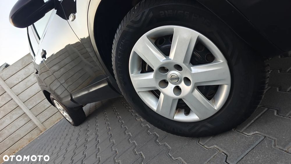 Nissan Qashqai+2 1.6 dCi DPF acenta - 20