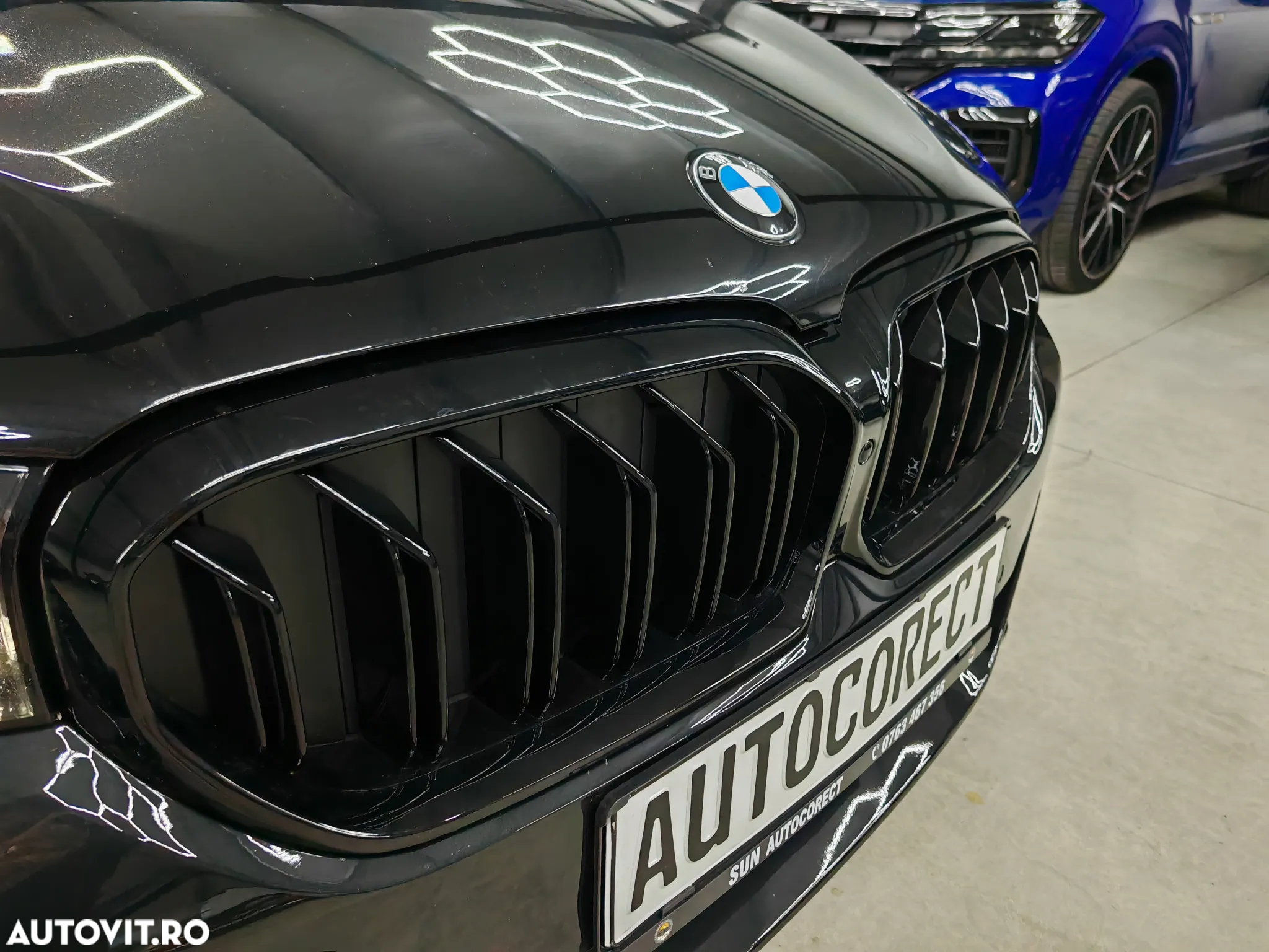 BMW Seria 5 530i Aut. M Sport Edition - 36