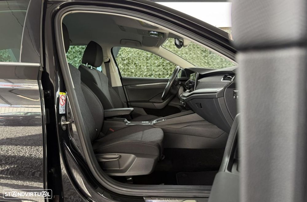 Skoda Octavia Break 1.4 TSi iV Style DSG - 9