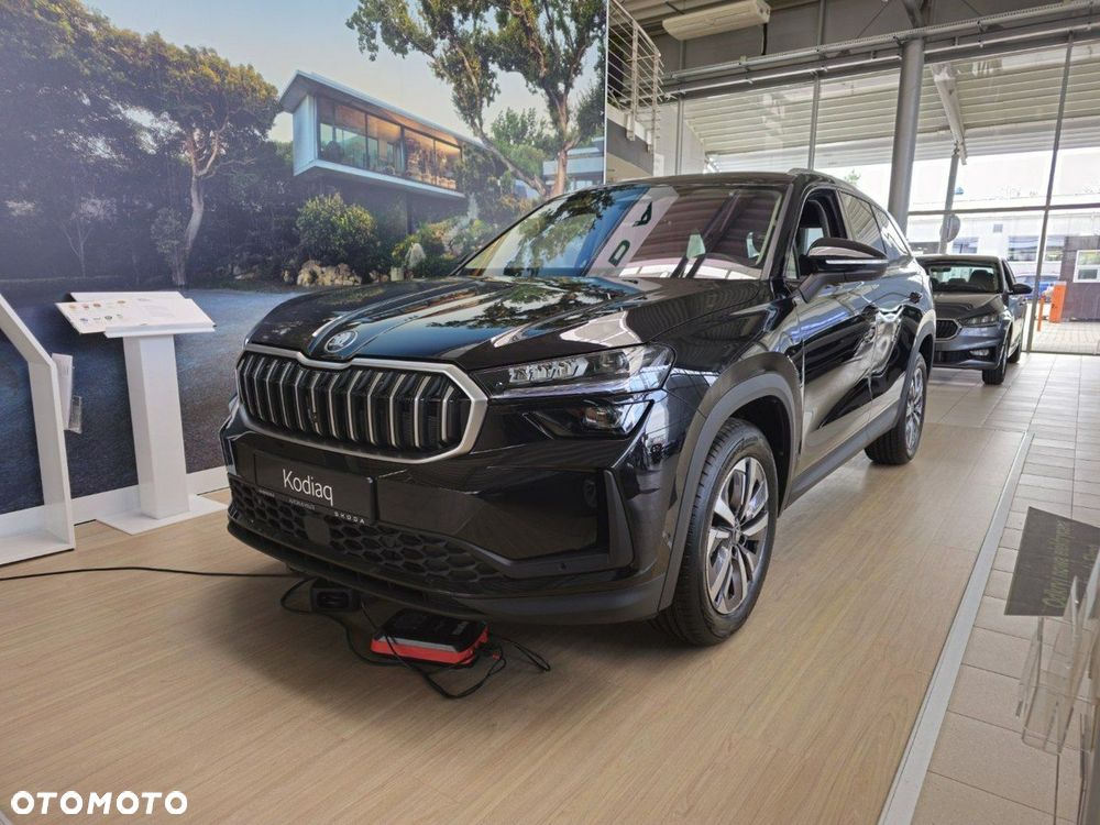 Skoda Kodiaq 2.0 TDI 4x4 Drive DSG - 2