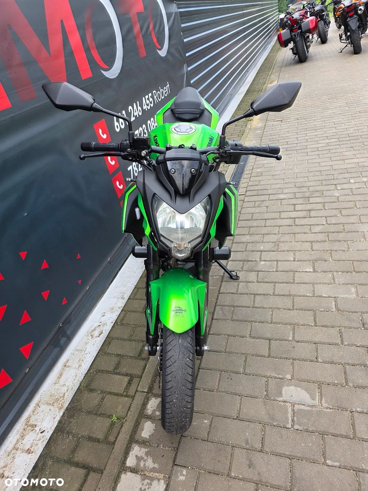 Kawasaki Z - 15