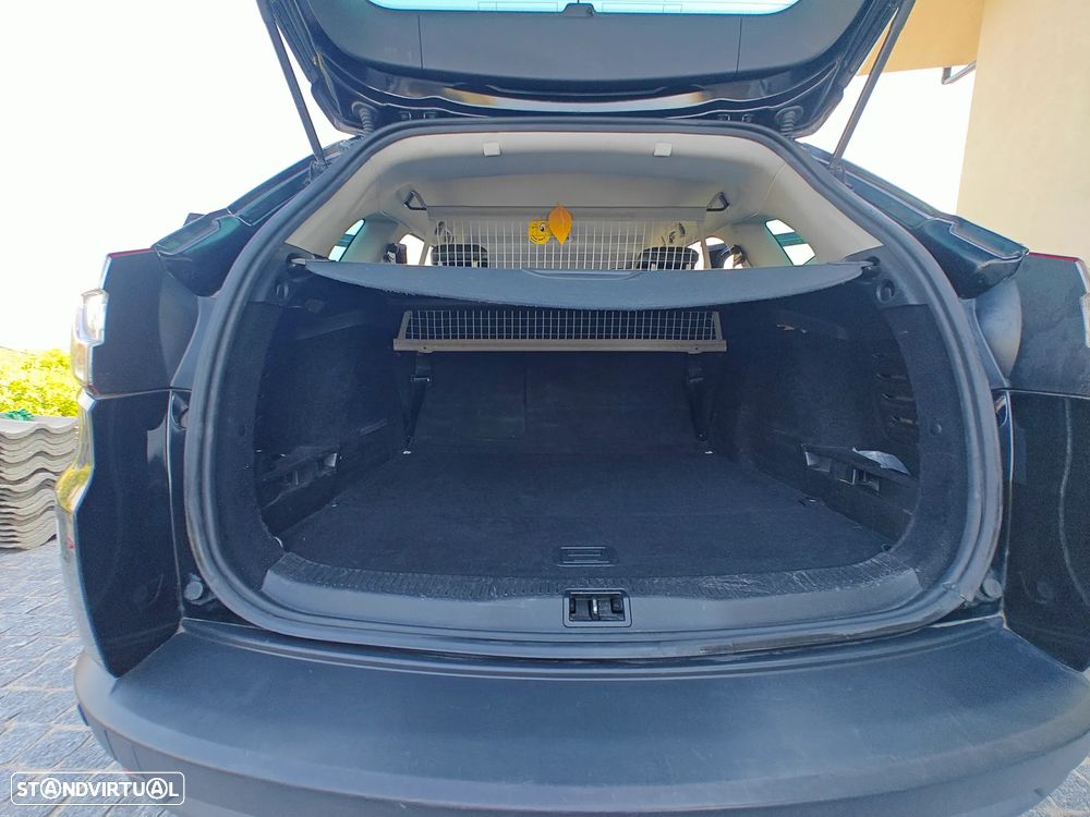 Renault Mégane Sport Tourer ENERGY dCi 110 EDC BOSE EDITION - 2