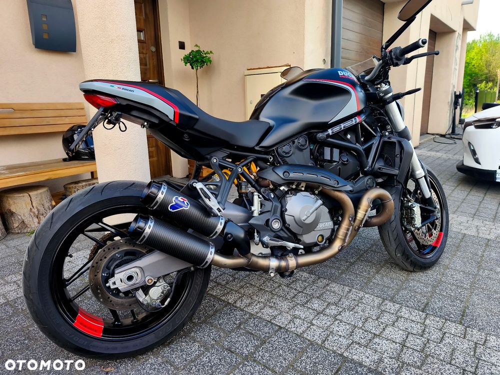 Ducati Monster - 3