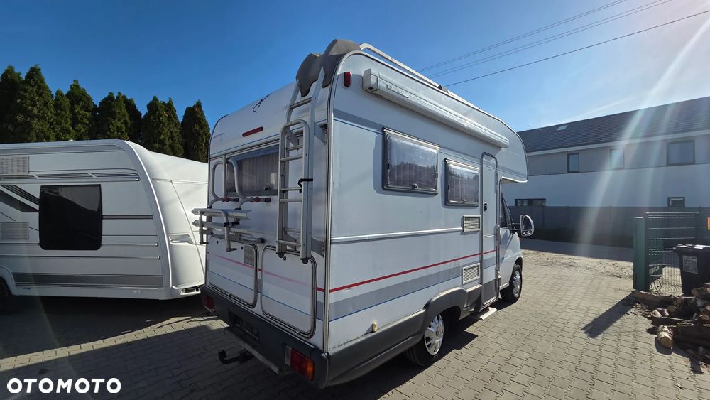 Fiat Ducato Burstner 2.5 D - 5