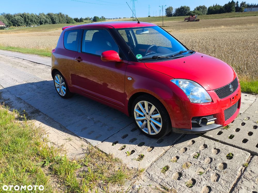 Suzuki Swift 1.6 Sport - 2