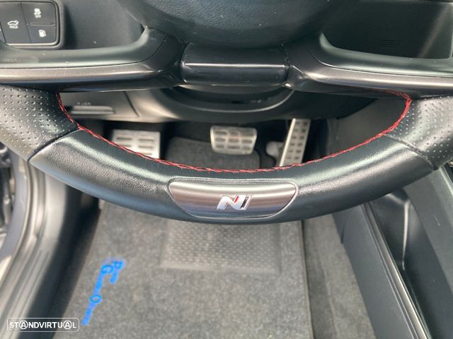 Hyundai Tucson 1.6 T-GDi 4WD N Line - 23