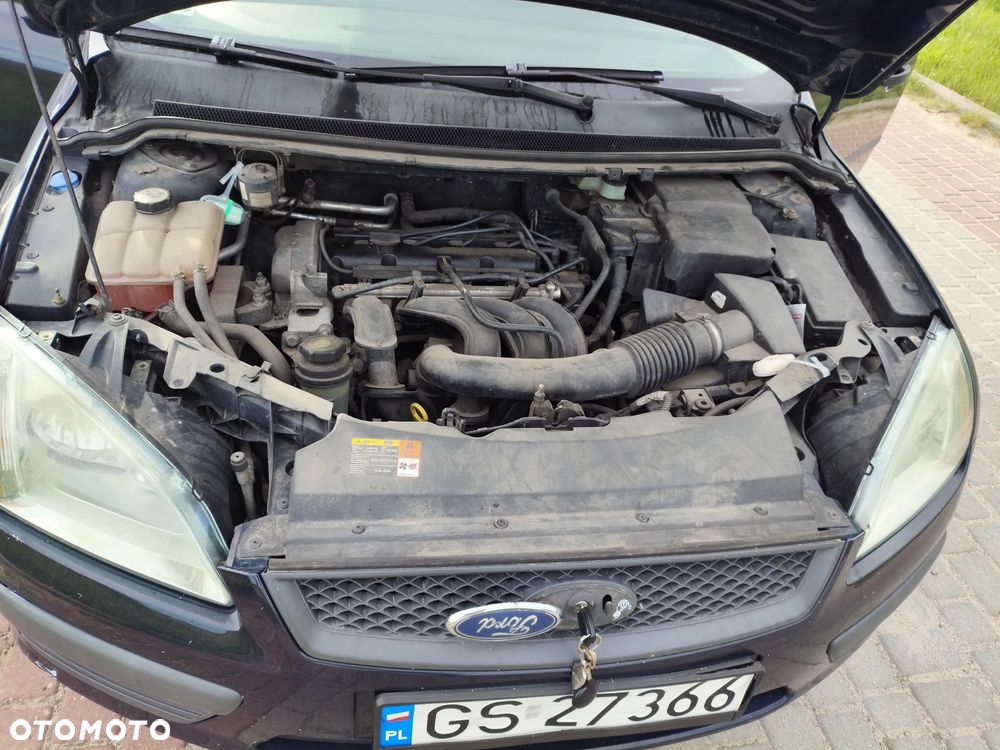 Ford Focus 1.6 FX - 6