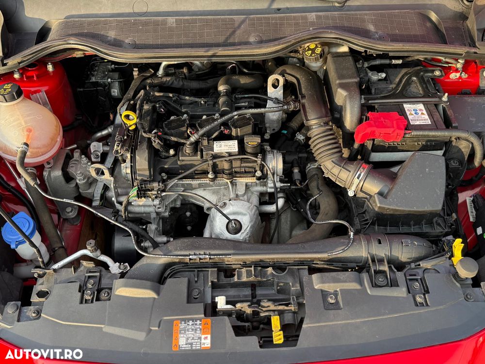 Ford Fiesta 1.1 Titanium - 8