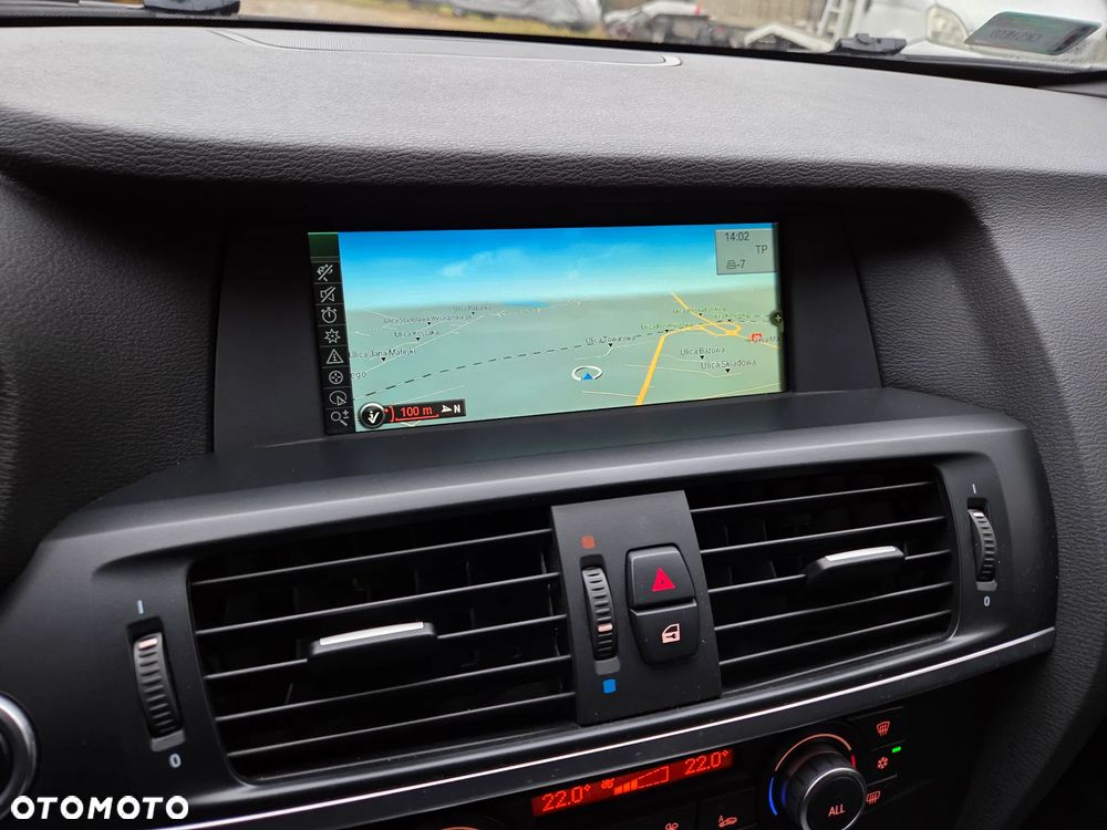 BMW X3 xDrive20d - 17