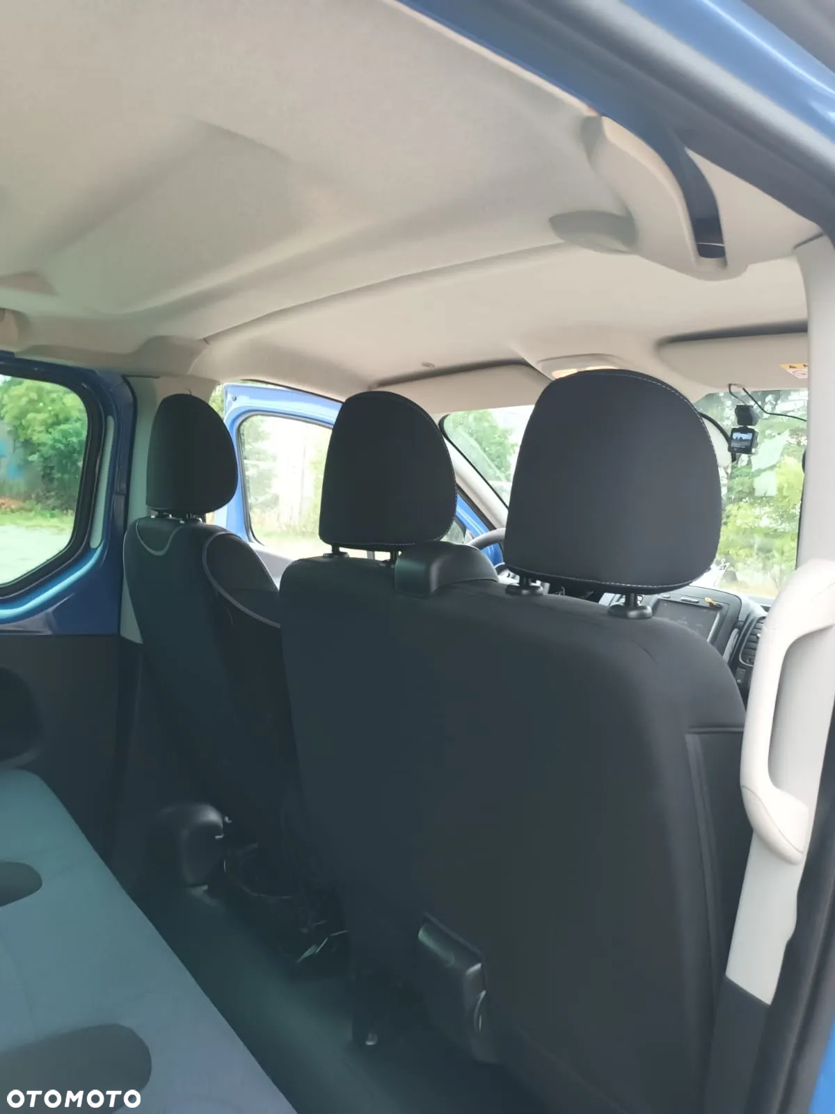 Opel Vivaro - 5