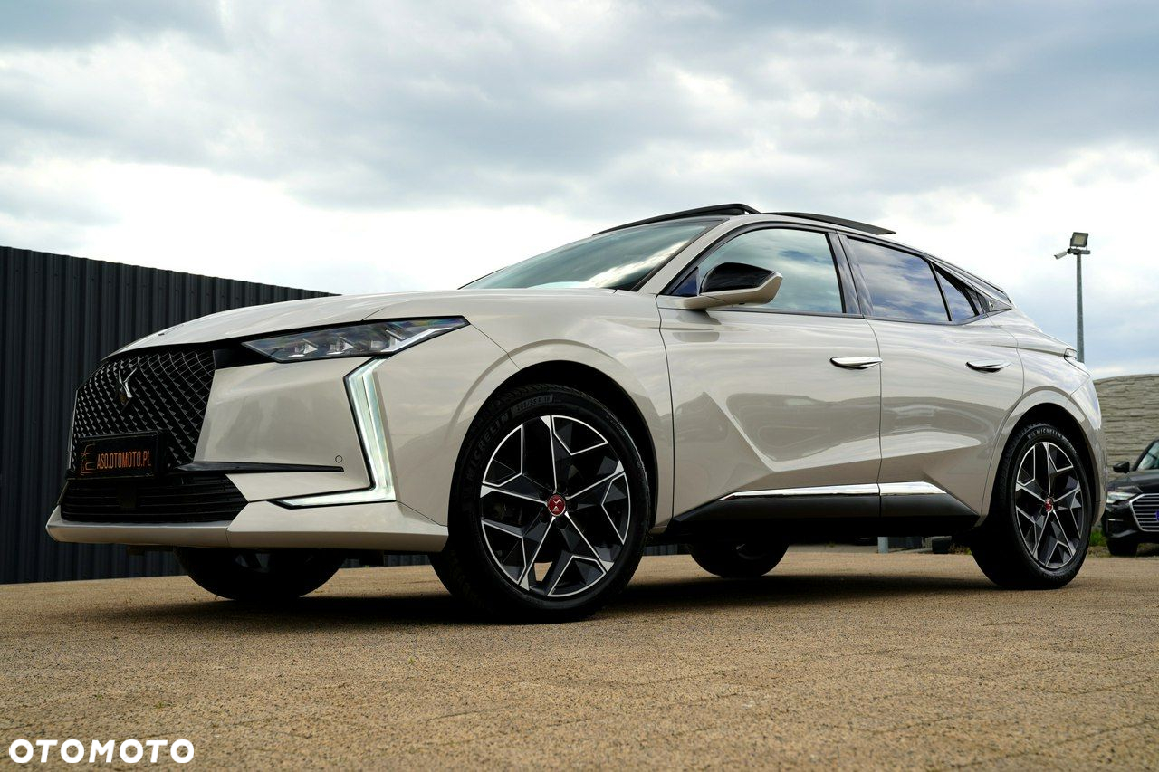 DS Automobiles DS 4 Crossback - 2