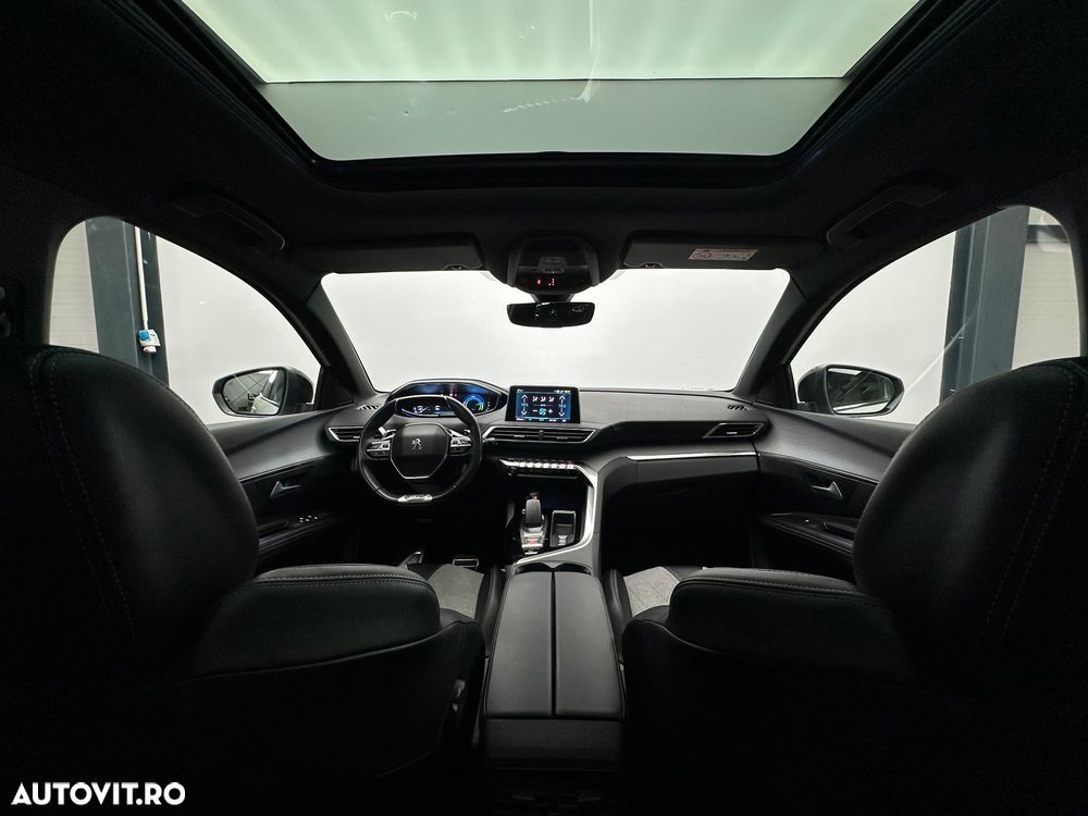 Peugeot 3008 PHEV EAT8 4X4 GT Pack - 6