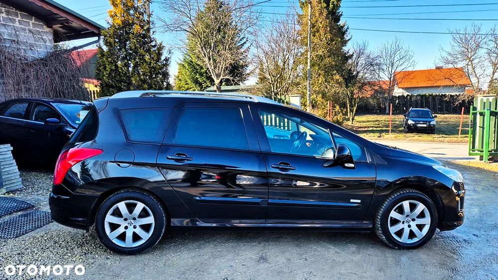 Peugeot 308 1.6 VTi Business Line - 12