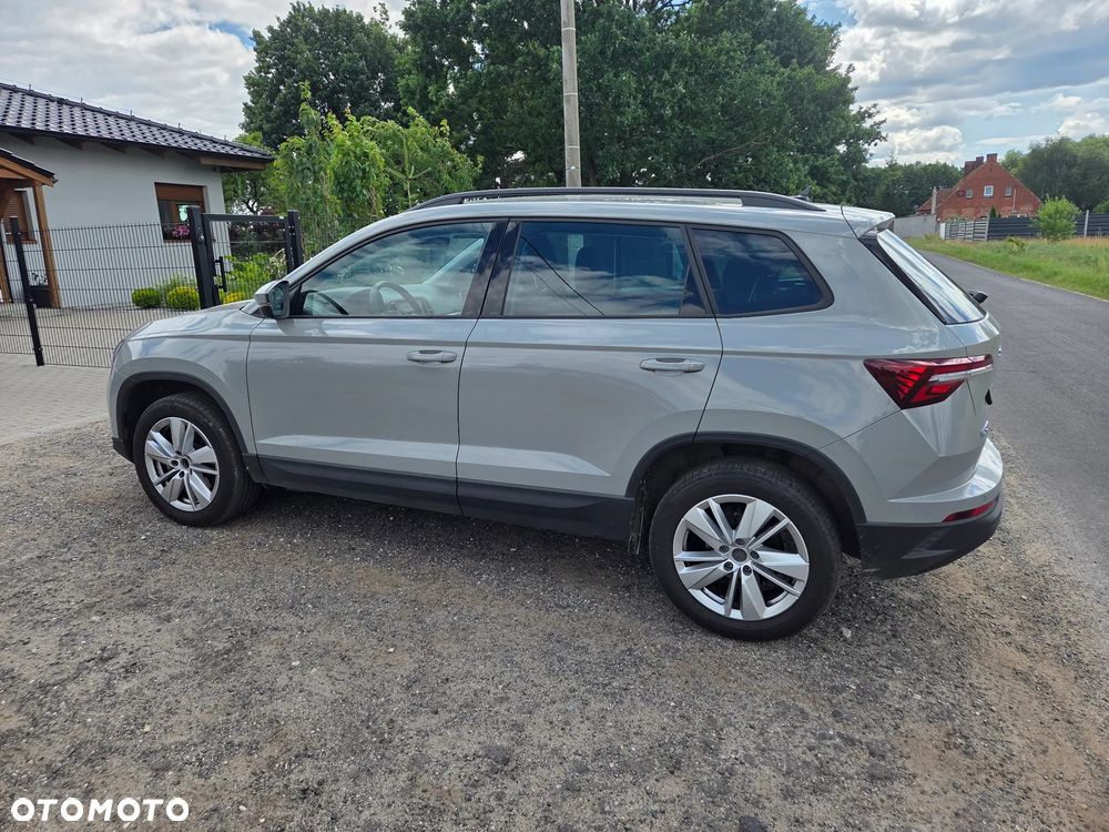 Skoda Karoq 1.5 TSI ACT Ambition DSG - 8