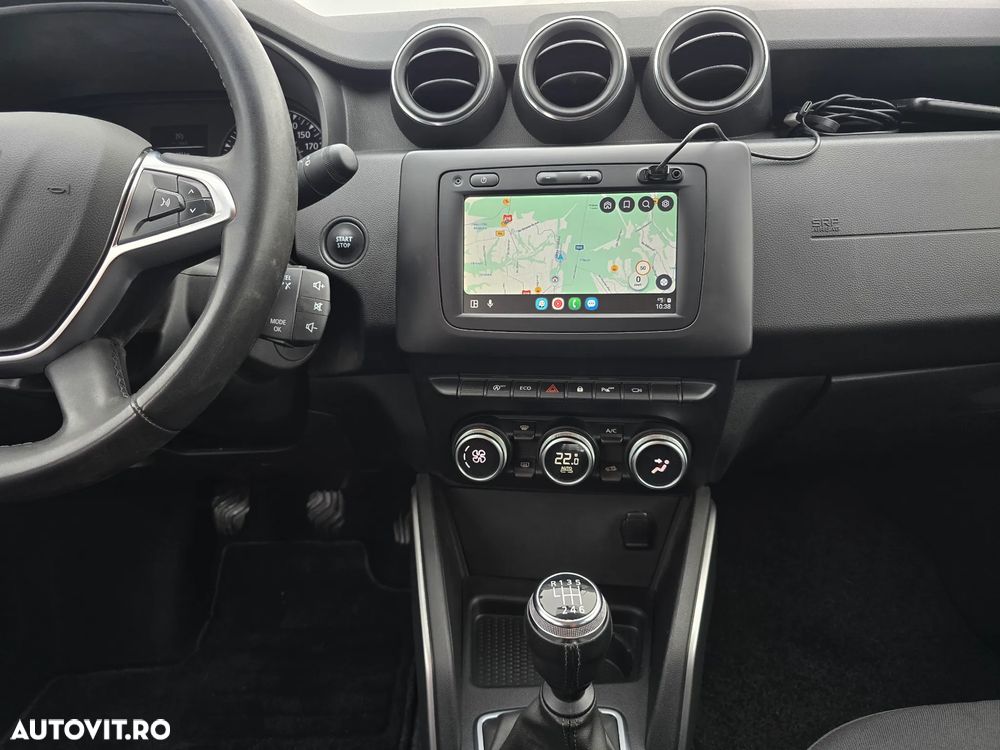 Dacia Duster Blue dCi 115 2WD Prestige+ - 19