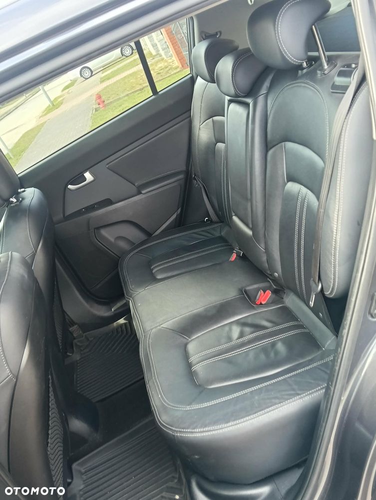 Kia Sportage 1.7 CRDI L 2WD - 23