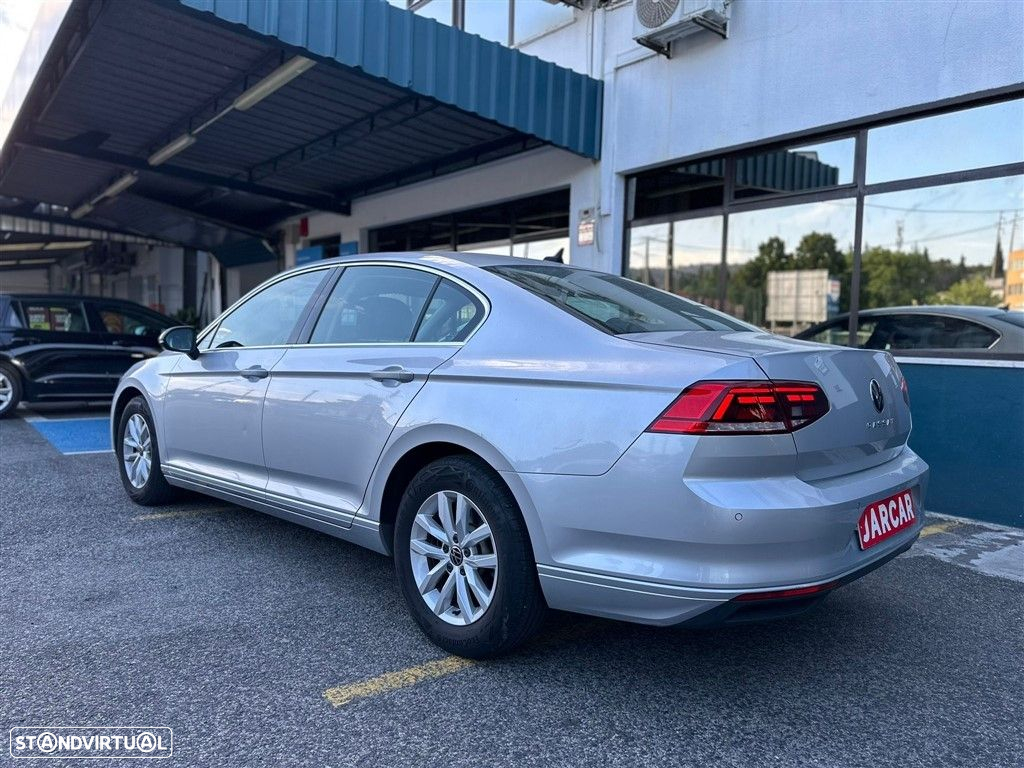 VW Passat 1.5 TSI Business - 4