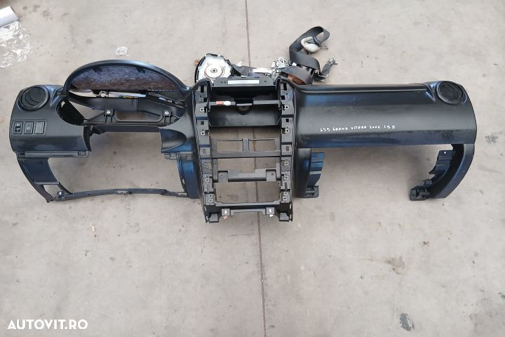 Kit airbag cu plansa de bord 38910-65J50 48150-65J00E 84940-64J0 8492 - 4