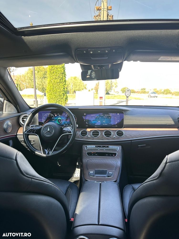 Mercedes-Benz E 220 d T 9G-TRONIC Exclusive - 6