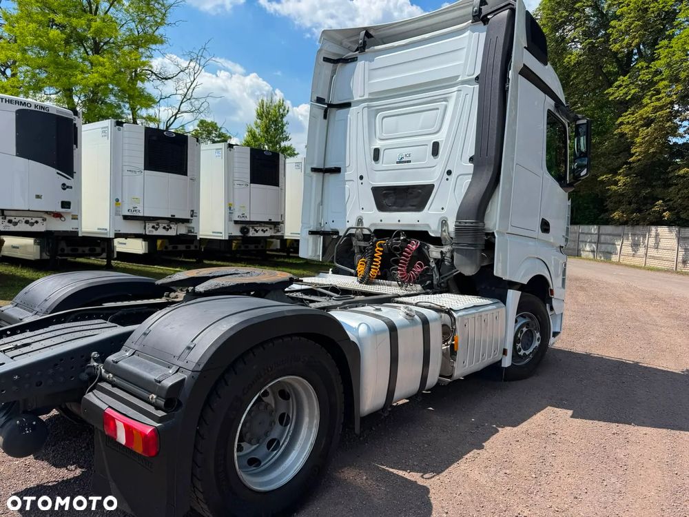 Mercedes-Benz Actros 1845 - 4