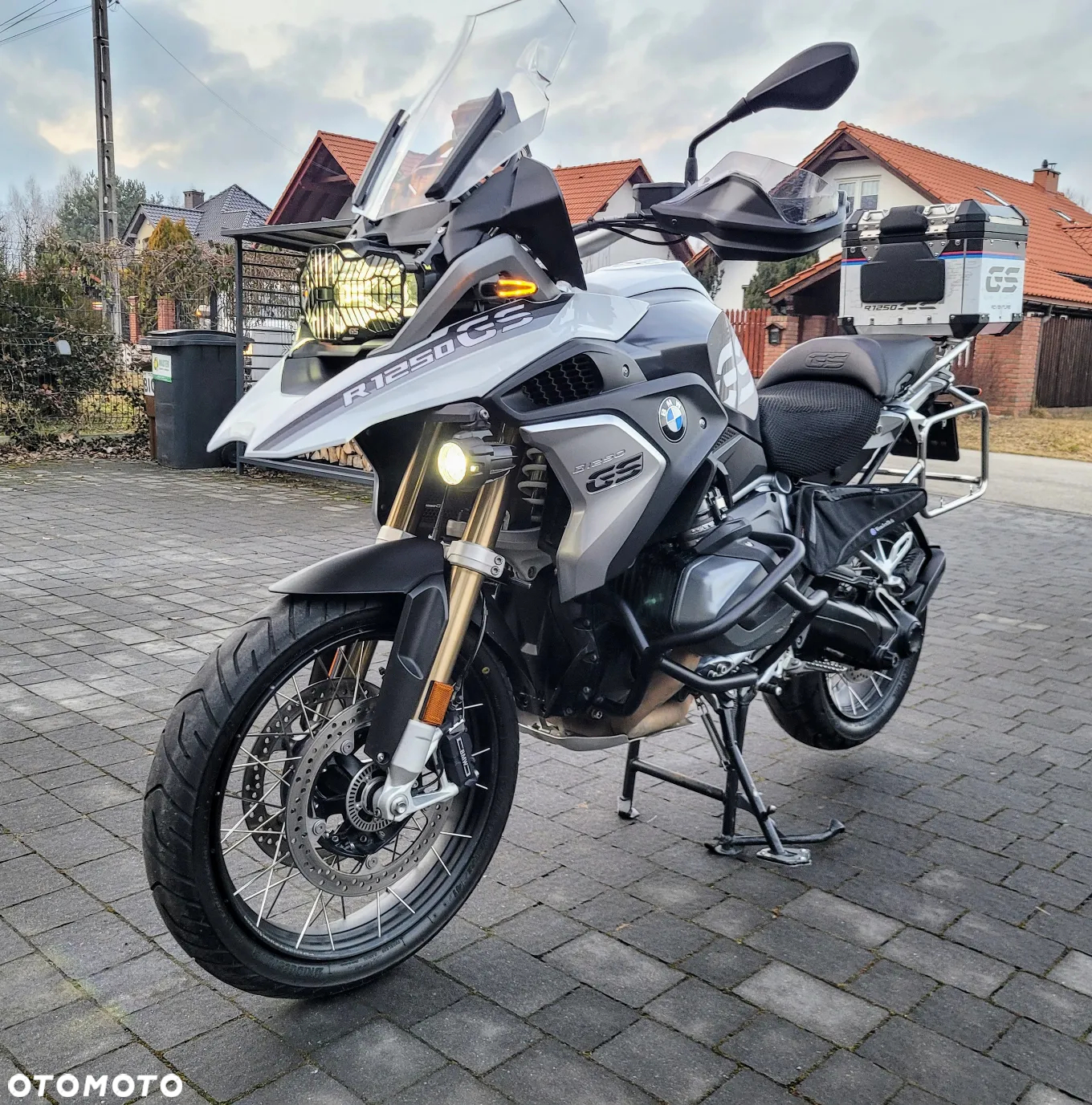 BMW GS - 2