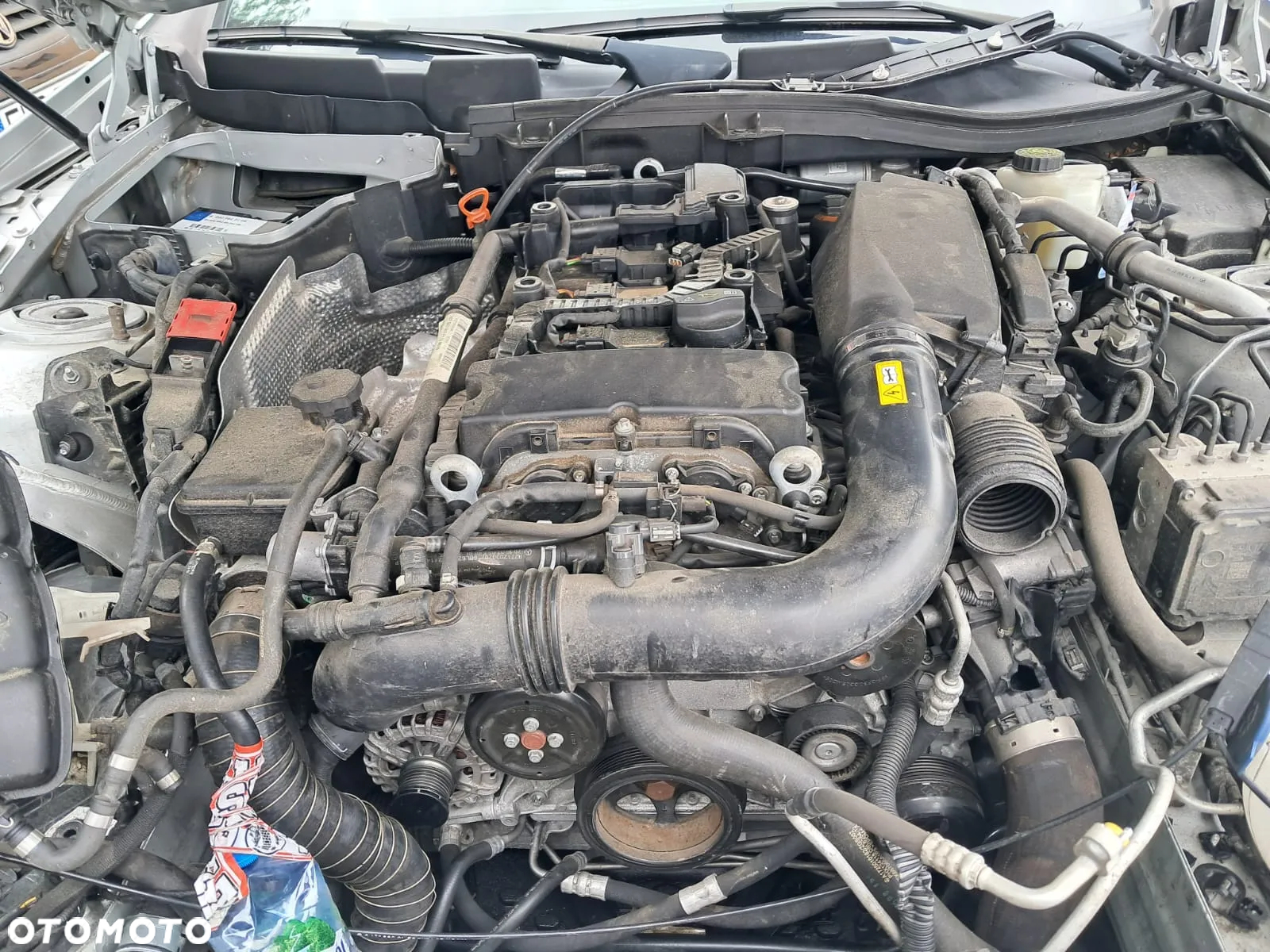 Mercedes-Benz SLK 200 (BlueEFFICIENCY) 7G-TRONIC - 6