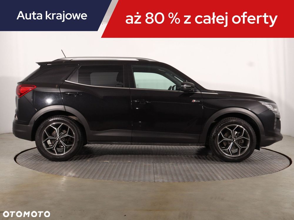 SsangYong/KGM Korando - 8