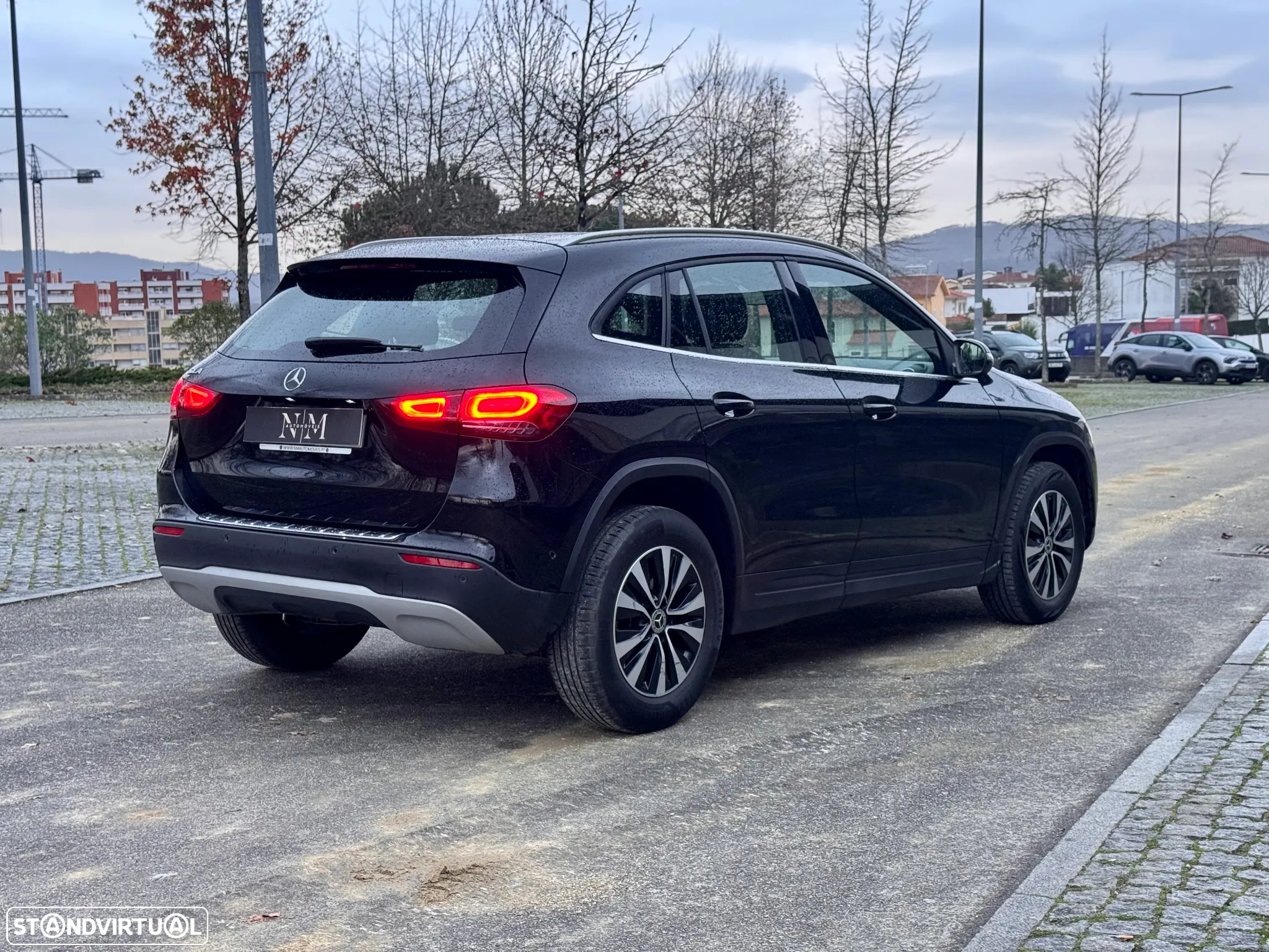 Mercedes-Benz GLA 200 d Style - 11