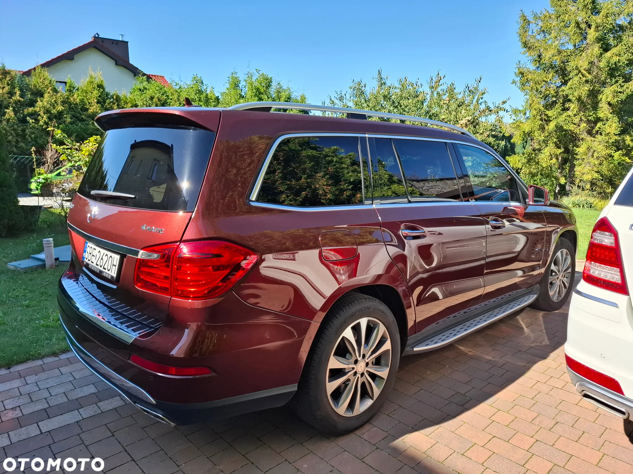 Mercedes-Benz GL - 4