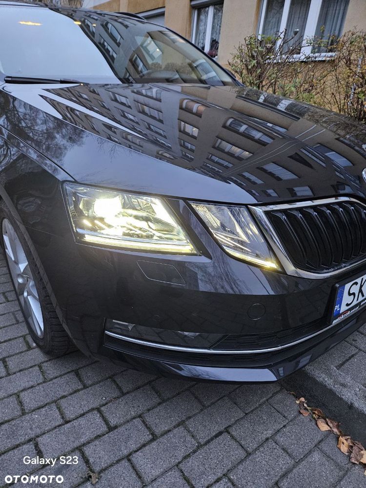 Skoda Octavia 1.8 TSI Style - 27