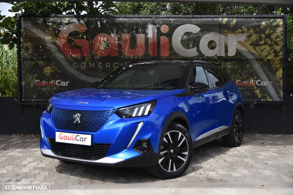 Peugeot e-2008 50 kWh GT Line - 2
