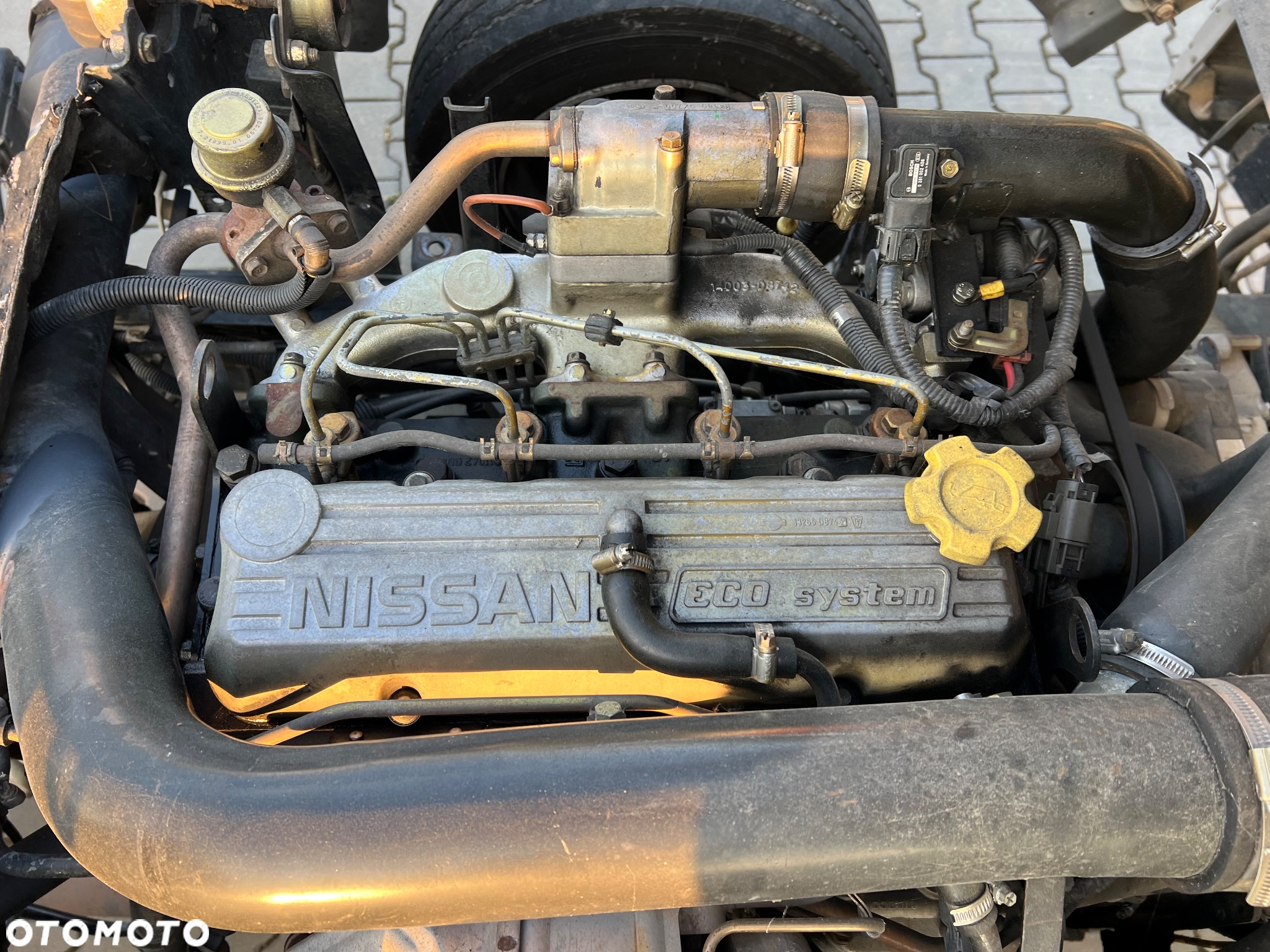 Nissan Atleon 80.140 - 31