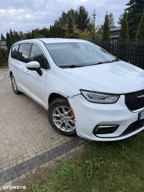 Chrysler Pacifica