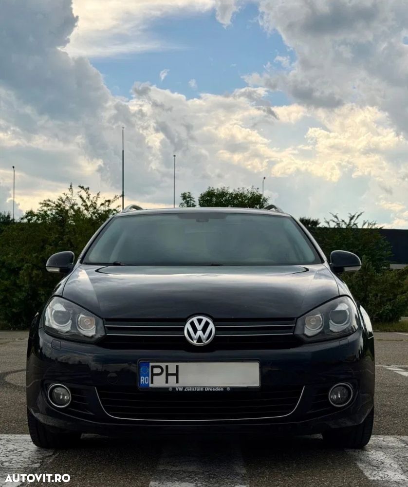 Volkswagen Golf 2.0 TDI Highline - 1