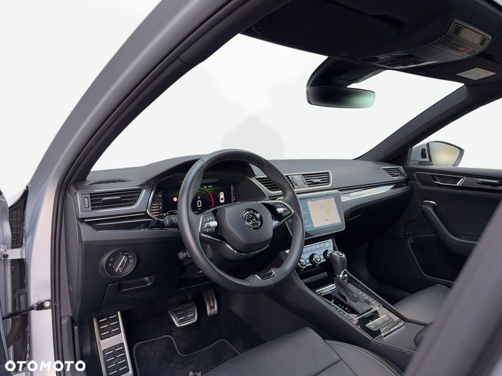 Skoda Superb - 10