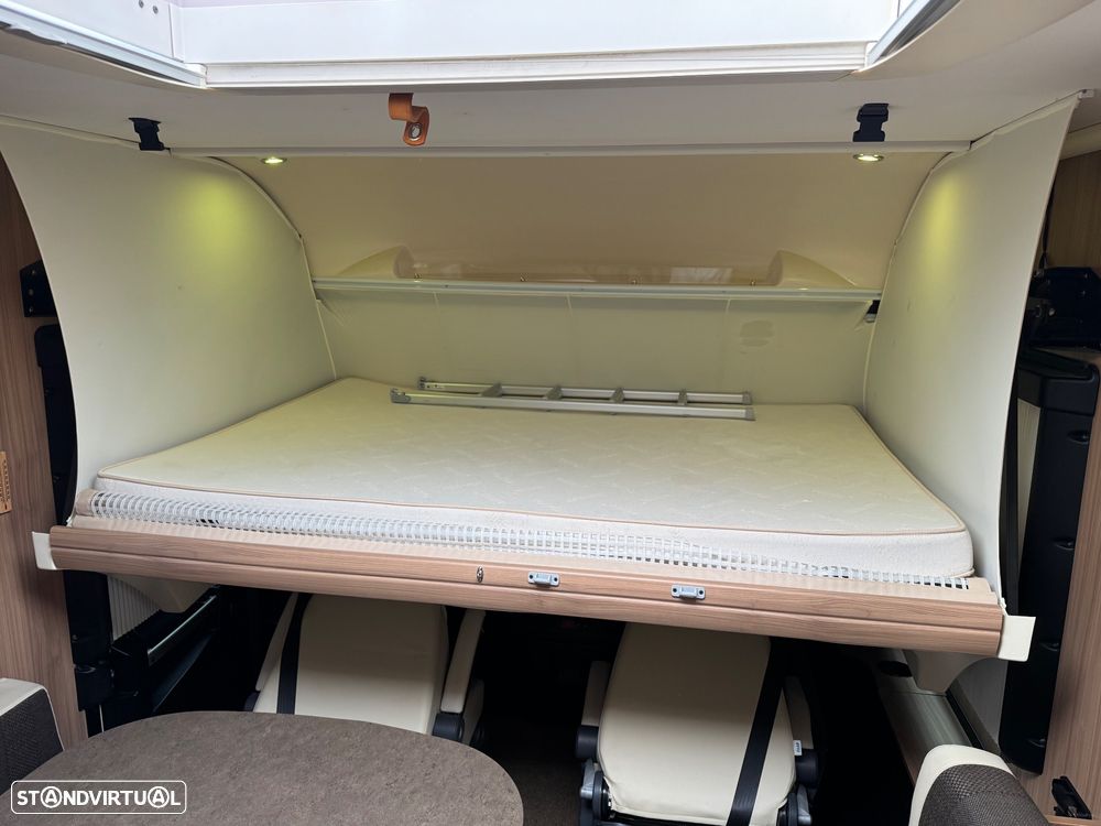 Pilote Aventura G600 50ans - 39