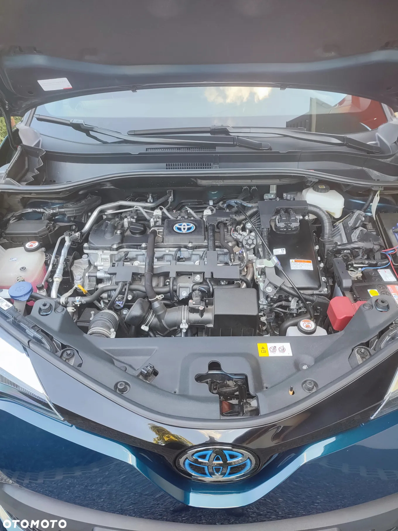 Toyota C-HR 1.8 Hybrid Style - 4