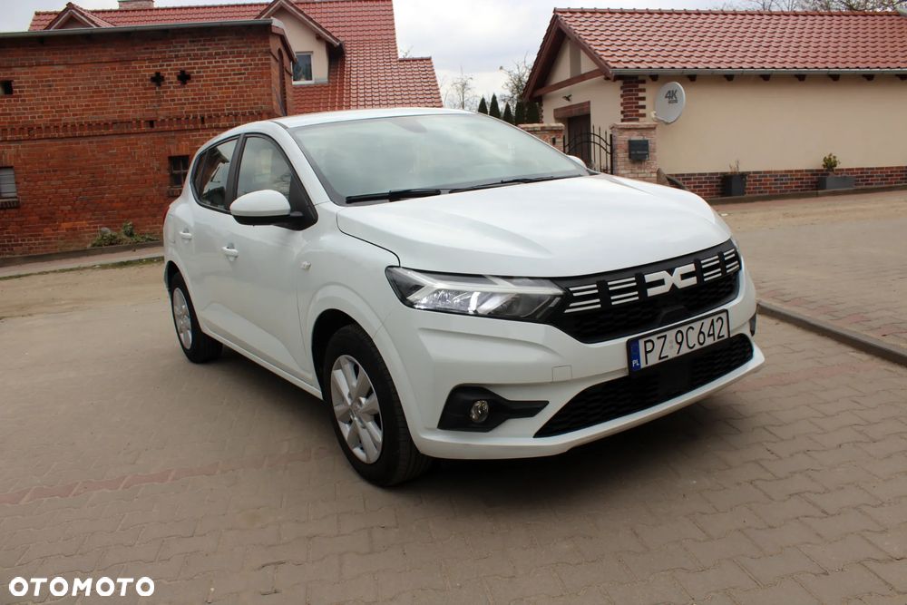 Dacia Sandero TCe 90 CVT Expression - 9