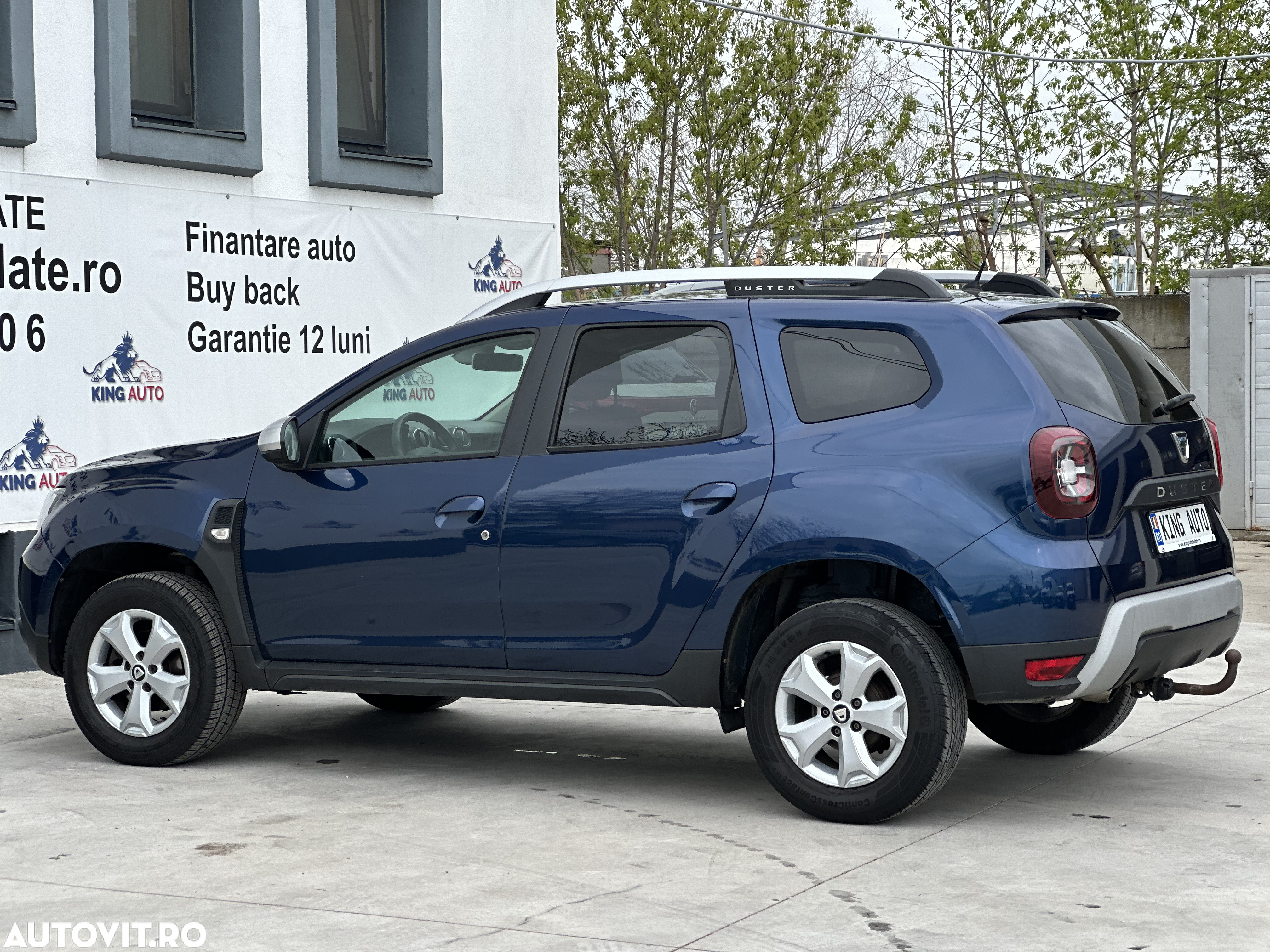 Dacia Duster TCe 125 4x2 Celebration - 21