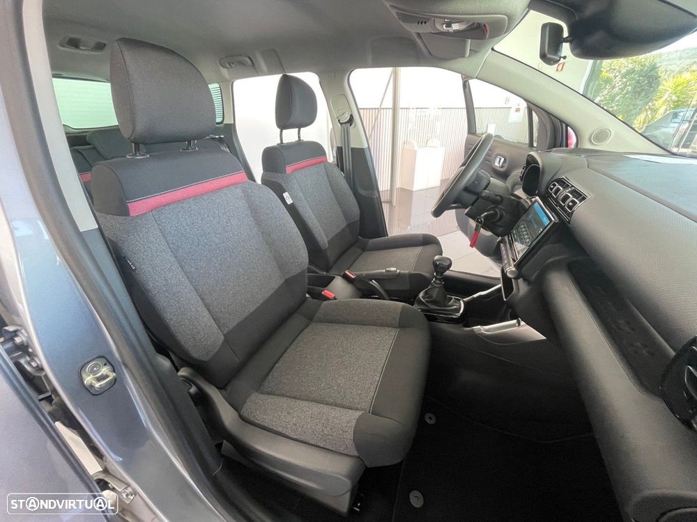 Citroën C3 Aircross 1.2 PureTech C-Series - 23